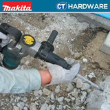 Makita HM0810TA Demolition Hammer 900W Hex Shank 17mm (11/16")