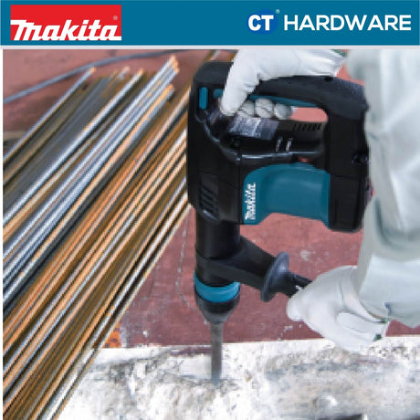 Makita HM0870C SDS Max Demolition Hammer1100W 11.4J