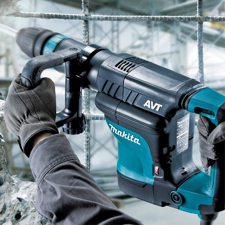 Makita HM0871C SDS Max Demolition Hammer 1100W 11.6J
