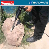 MAKITA HM1201 DEMOLITION HAMMER 1130W 8.7KG ( HEX SHANK 21MM )