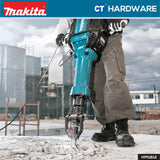 MAKITA HM1812 ELECTRIC BREAKER 28.6MM (1-1/8") 2000W 870IPM
