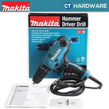 MAKITA HP0300 CORDED HAMMER DRIVER DRILL 10 mm (3/8") | 320W | 42N.m