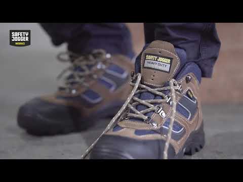 SAFETY JOGGER X2000 SAFETY SHOE
