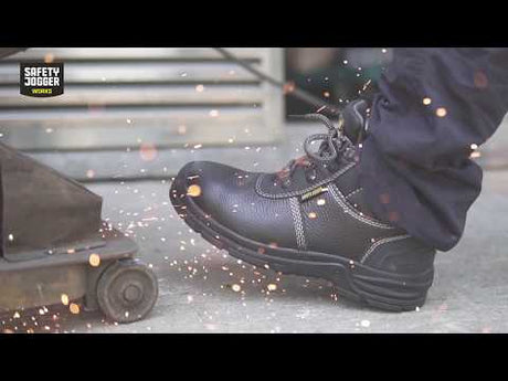 SAFETY JOGGER BESTBOY2 SAFETY SHOE