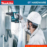 MAKITA HR166DSMJ | HR166DWAJ | HR166DZ CORDLESS ROTARY HAMMER 12V | 16mm (5/8") | 2-MODES