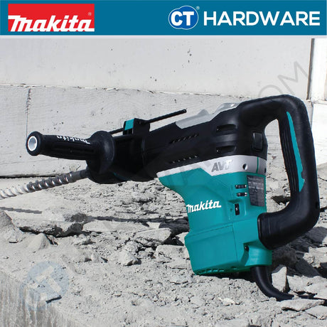 Makita HR4013C SDS Max Rotary Hammer 2-Mode 1100W 40mm 11.4J