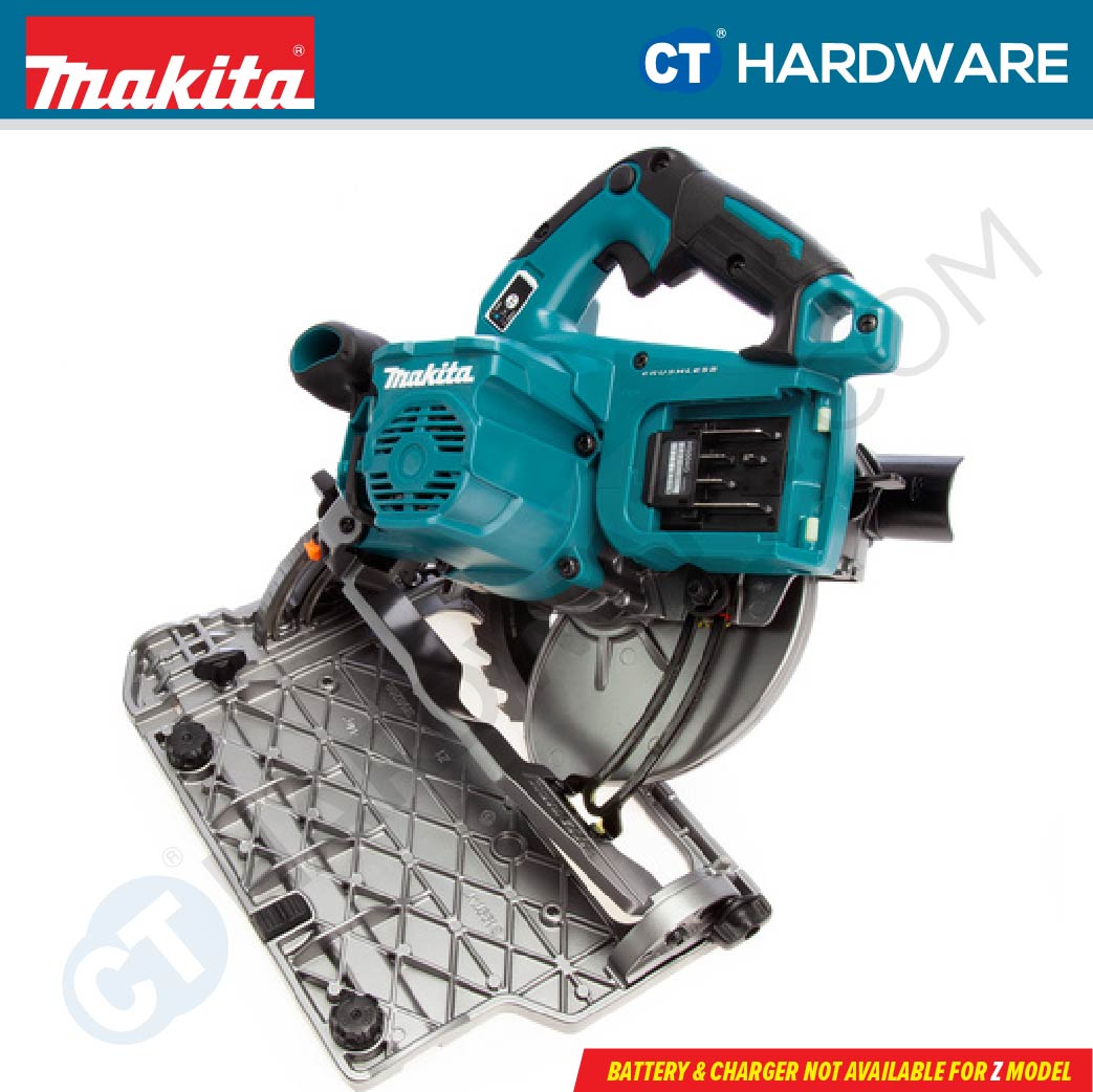 MAKITA HS004G CORDLESS CORDLESS CIRCULAR SAW 40V | 7-1/2" & 7-1/4" | 6000RPM