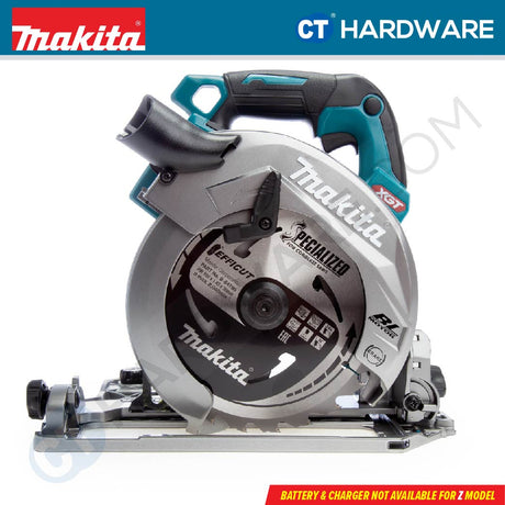 Makita HS004GM201 Cordless Circular Saw 40Vmax 7-1/2" & 7-1/4"