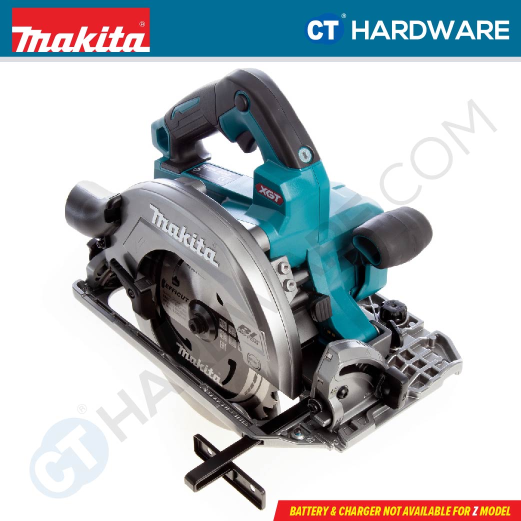 MAKITA HS004G CORDLESS CORDLESS CIRCULAR SAW 40V | 7-1/2" & 7-1/4" | 6000RPM
