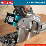 MAKITA HS009GT201 / HS009GZ (9-1/4") 40V MAX CORDLESS CIRCULAR SAW