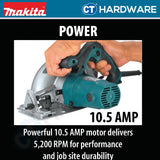 MAKITA HS7600 185MM (7-1/4″) – CIRCULAR SAW