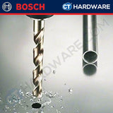 BOSCH HSS-G COBALT DRILL BIT 135° METAL DRILL BIT SIZE 4.1MM TO 6.0MM - 1 PC