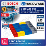 Bosch PRO i-BOXX 53 Set 12 Organiser Case [1600A001S7]