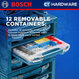 Bosch PRO i-BOXX 53 Set 12 Organiser Case [1600A001S7]