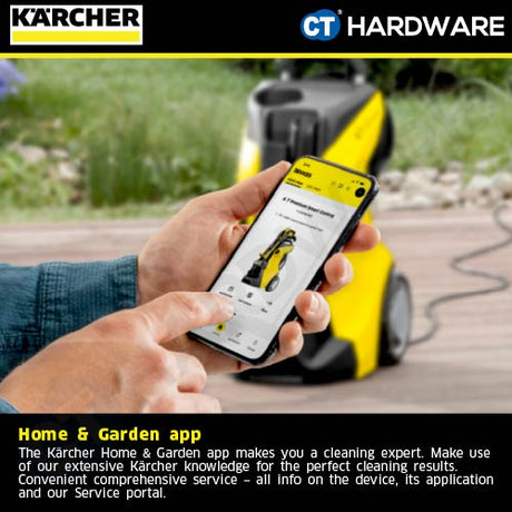Karcher K5 Power Control Flex Pressure washer 145BAR | 2100W (13247000)