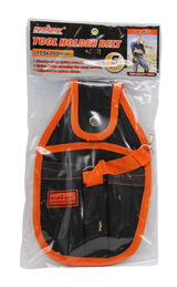Horusdy SDY90502 Canvas Tool Pouch With 6 Pockets 155 X 260mm