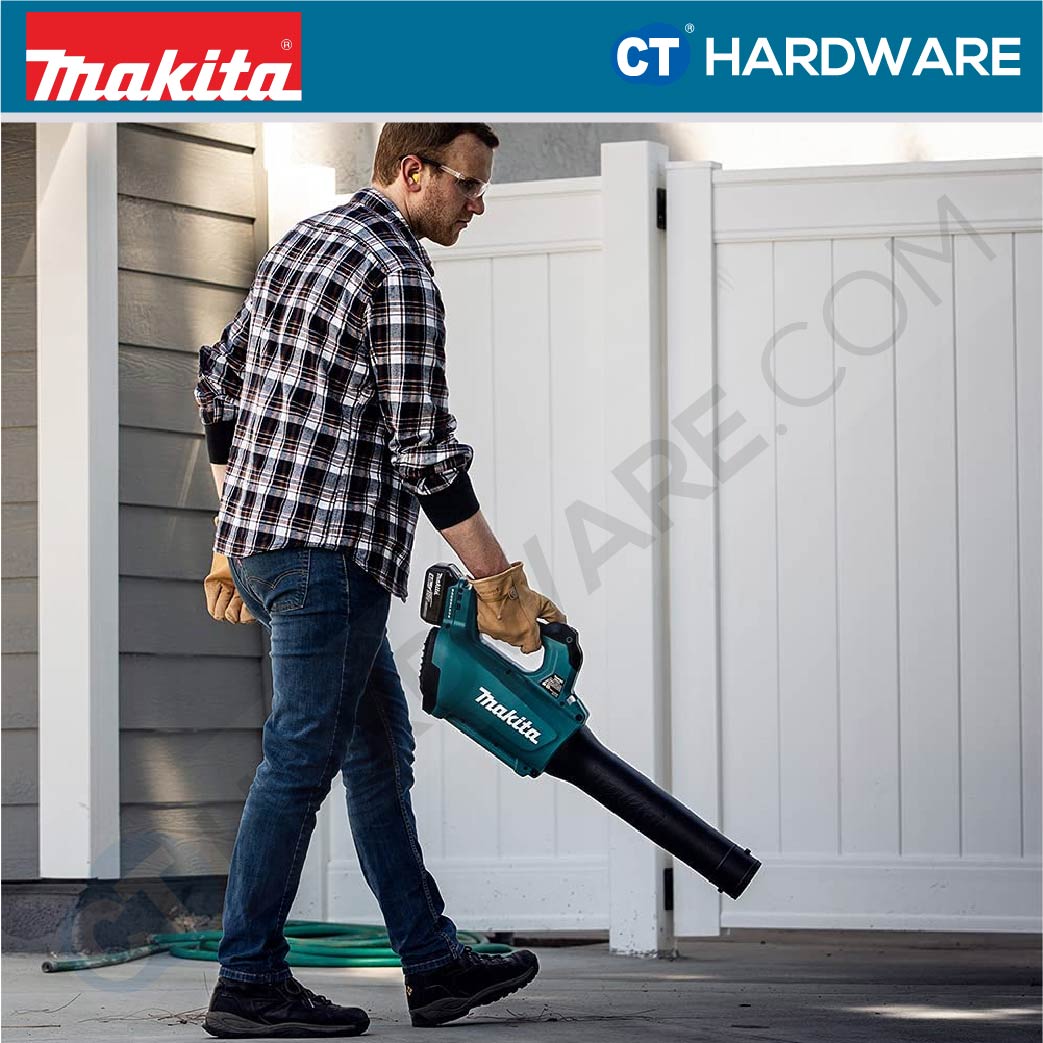 MAKITA DUB184RT / Z CORDLESS BLOWER 18V LXT 18000RPM 52.1M/S 3KG