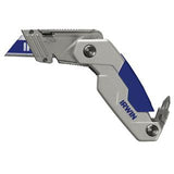 IRWIN FOLDING UTILITY KNIFE ( WITH 3 BLADES ) 9097739 FK250