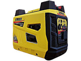 JETMAC JI2300  INVERTER GENERATOR 2300W 1PH  4 STROKE  ENGINE 4.8L TANK