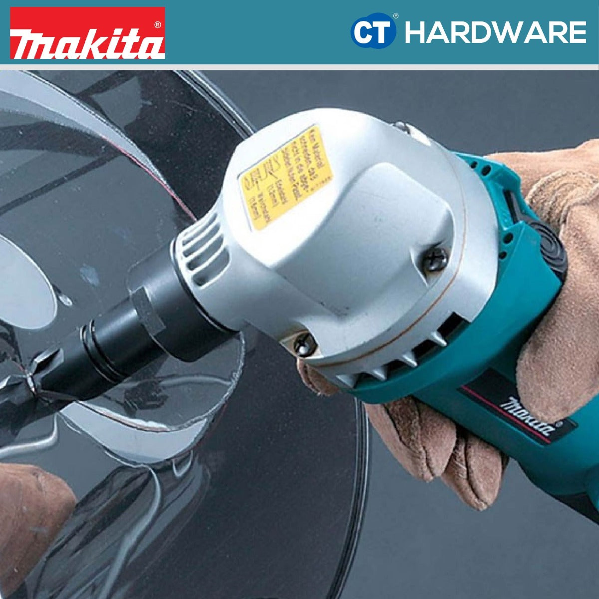 MAKITA JN1601 1.6mm Nibbler