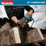 MAKITA JR3070CT SABRE SAW 4.3KG 1510W 130MM  2800RPM ( VARIABLE SPEED )
