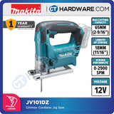 MAKITA JV101Z 12Vmax CXT Cordless Jig Saw (Tool Only) (12V CXT SERIES)