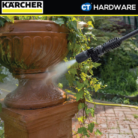 Karcher K 2 POWER VPS High Pressure Washer 1100W 100 Bar 6lpm [K2POWERVPS | 11180010]