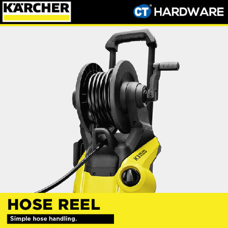 Karcher K 3 DELUXE PREMIUM High Pressure Washer 1600W 120 Bar 6.3lpm [K3DELUXEPREMIUM | 16032200]