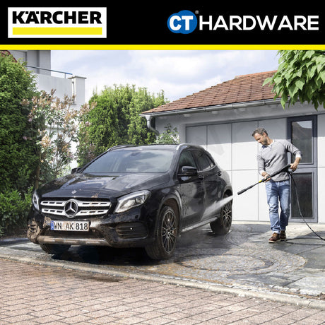 Karcher K 3 HR PLUS High Pressure Washer 1600W 120 Bar 6.3lpm [K3HRPLUS | 15992610]