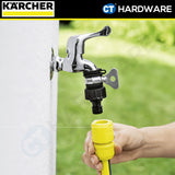 Karcher 26452580 Water Supply Hose Set 10M 1/2", Pressure Washer, Garden Watering
