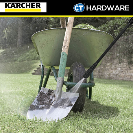 [COMBO-BUNDLE] Karcher WD1 CLASSIC Vacuum Cleaner + K2.360 High Pressure Washer [WD1CLASSIC + K2360]