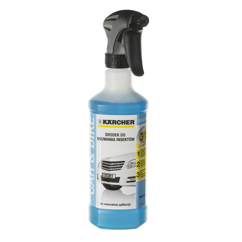 Karcher 62957610 INSECT REMOVER 3-IN-1 500ml