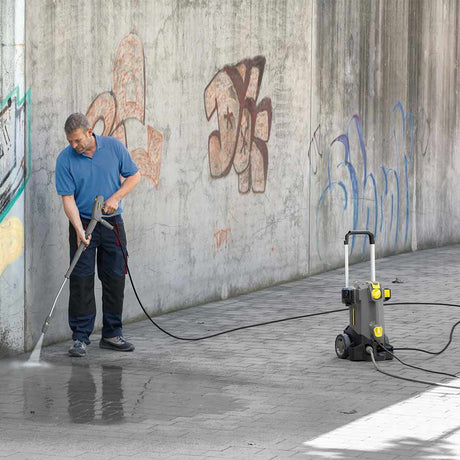 Karcher HD 5/12 C Professional High Pressure Washer 2200W 175 Bar 500lph [HD512C | 15209000]