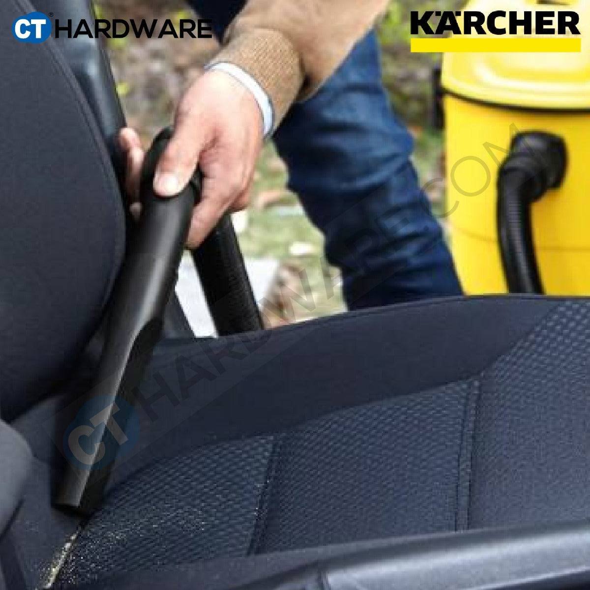 Karcher 69594990 Crevice Nozzle For MV1/WD1