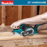 MAKITA KP0810 POWER PLANER 3-1/4" 82MM 850W 16000RPM