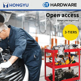 HONG YU TOOL CABINET 3 LAYERS  700MM X 365MM X 760MM JS17
