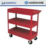 HONG YU TOOL CABINET 3 LAYERS  700MM X 365MM X 760MM JS17