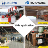 HONG YU TOOL CABINET 3 LAYERS  700MM X 365MM X 760MM JS17