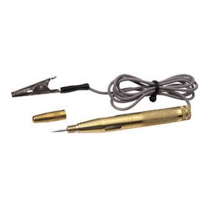 KINGTOYO ELECTRIC CARLIGHT TESTER (KT-1612) KTECT1612