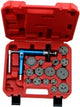 Kingtoyo 18PCS POS&NEG CALIPER WIND BACK KIT KTPNCB18