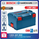 BOSCH L-BOXX 102 | L-BOXX 136 | L-BOXX 238 | L-BOXX 374 CARRYING CASE SYSTEM - 1UNIT