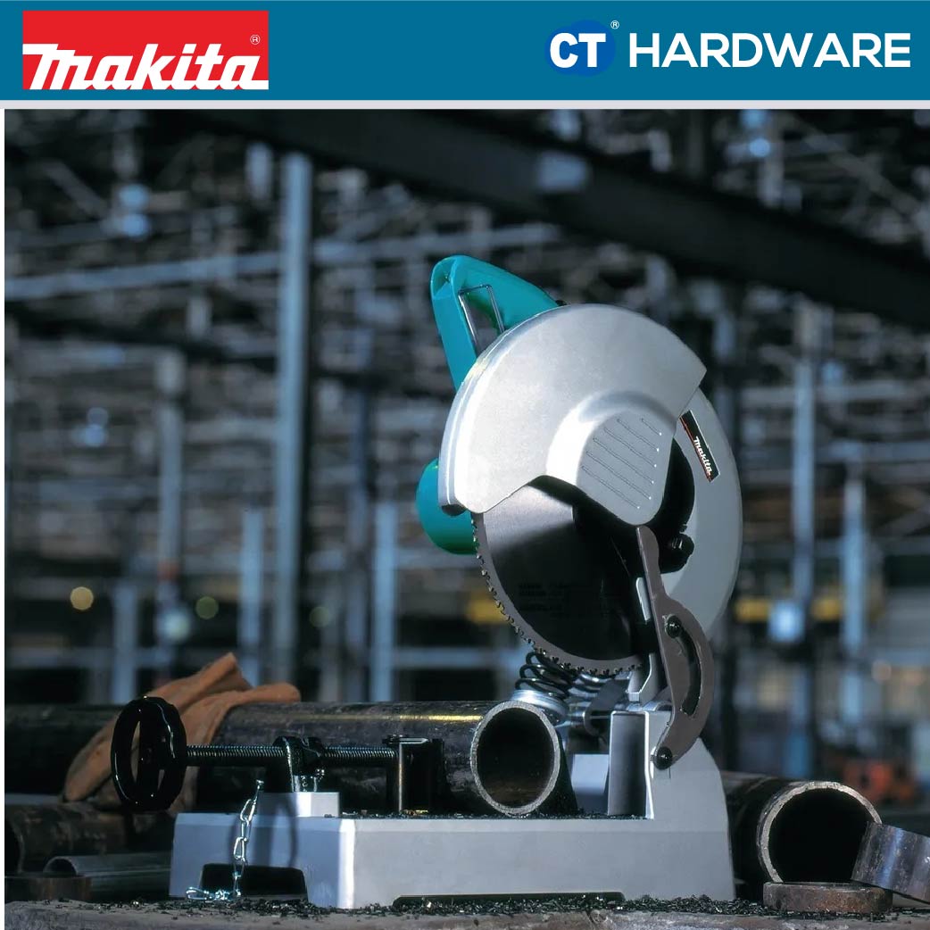 MAKITA LC1230 CUT OFF MACHINE 12" METAL CUTTING COLD CUT 305MM 1750W 1300RPM ( DRY CUTTER )