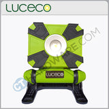 LUCECO LCWR9G60 Rechargeable Mini Clamp Work Light 10W (USB Charging)