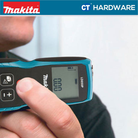 MAKITA LD030P LASER DISTANCE MEASURE