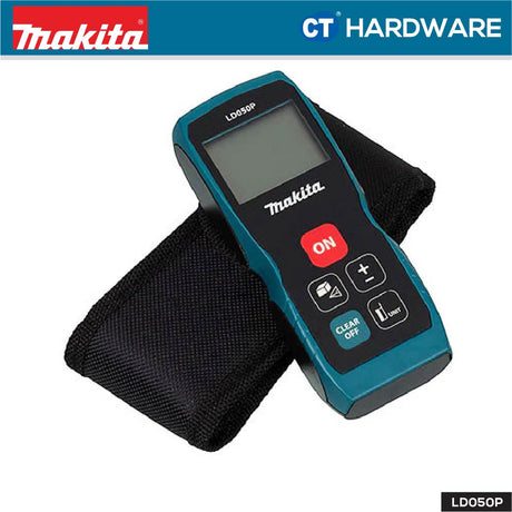 MAKITA LD050P LASER DISTANCE MEASURE 50M