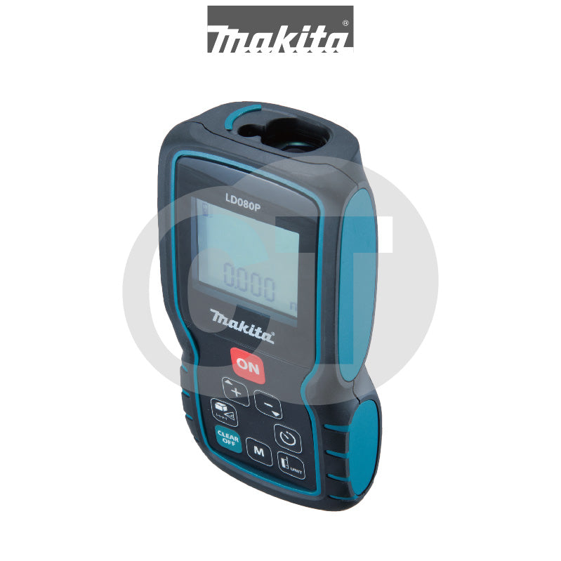 MAKITA LD080P LASER DISTANCE MEASURE