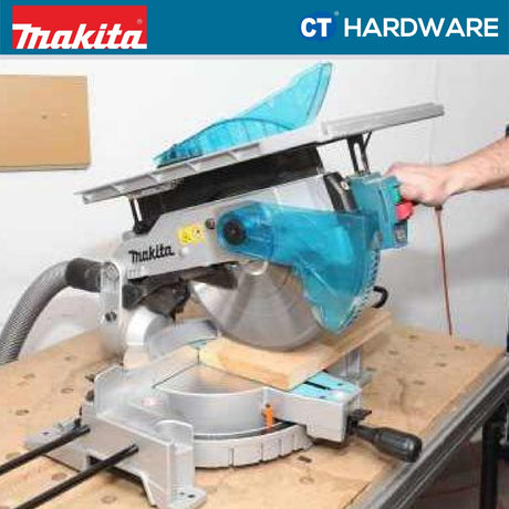 Makita LH1201FL Table Top Miter Saw 12" 305mm 1650W