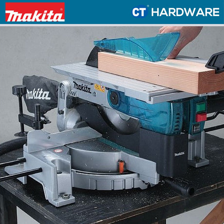 Makita LH1201FL Table Top Miter Saw 12" 305mm 1650W