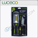 LUCECO LILT30R65 LED Rechargeable Multiposition Worklight 3W