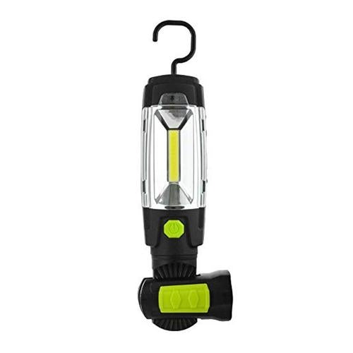 LUCECO LILT30R65 LED Rechargeable Multiposition Worklight 3W